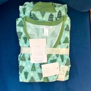 Lauren Conrad Winter Pajama Set